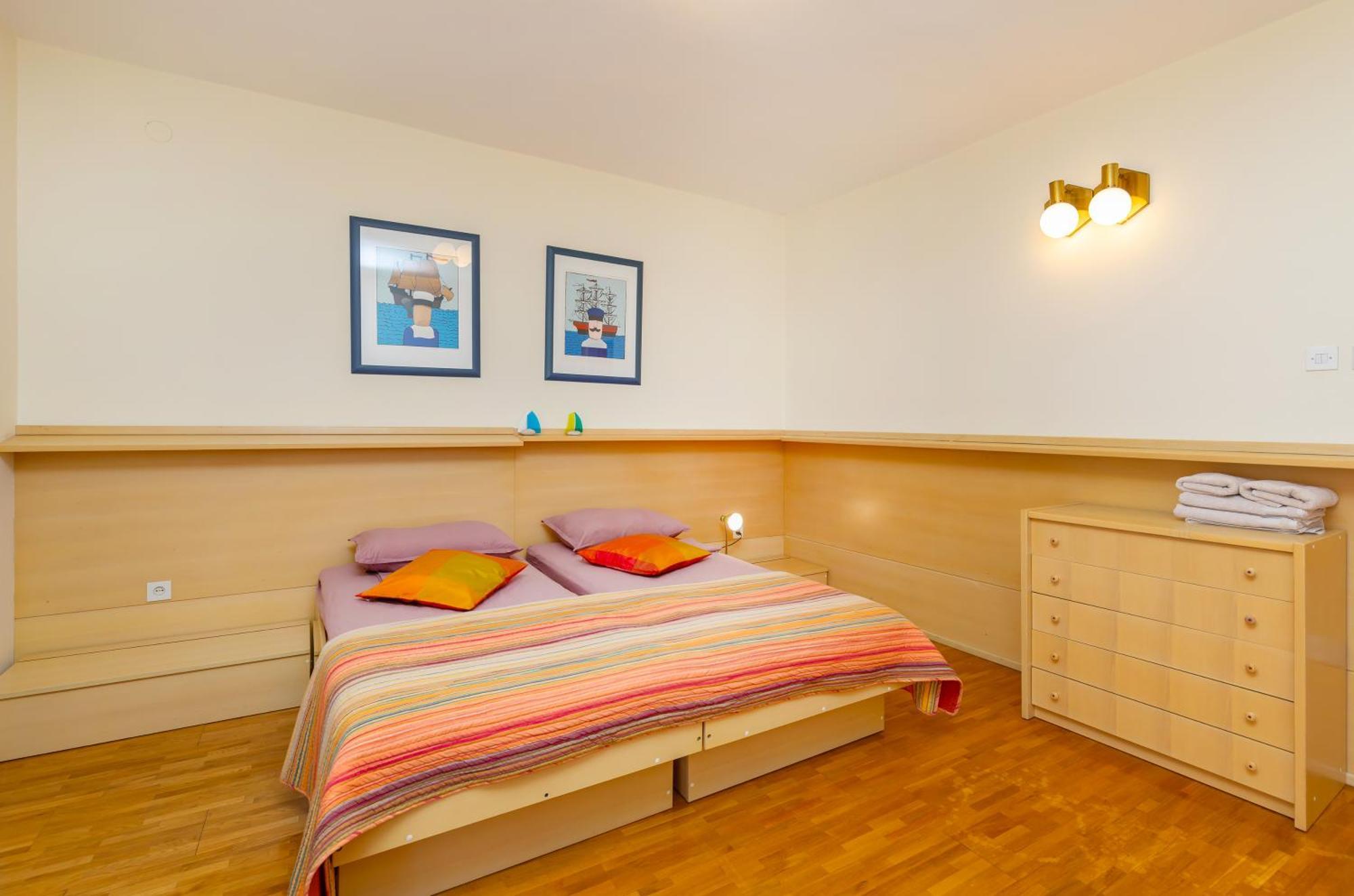Apartment Macan Cavtat Eksteriør bilde