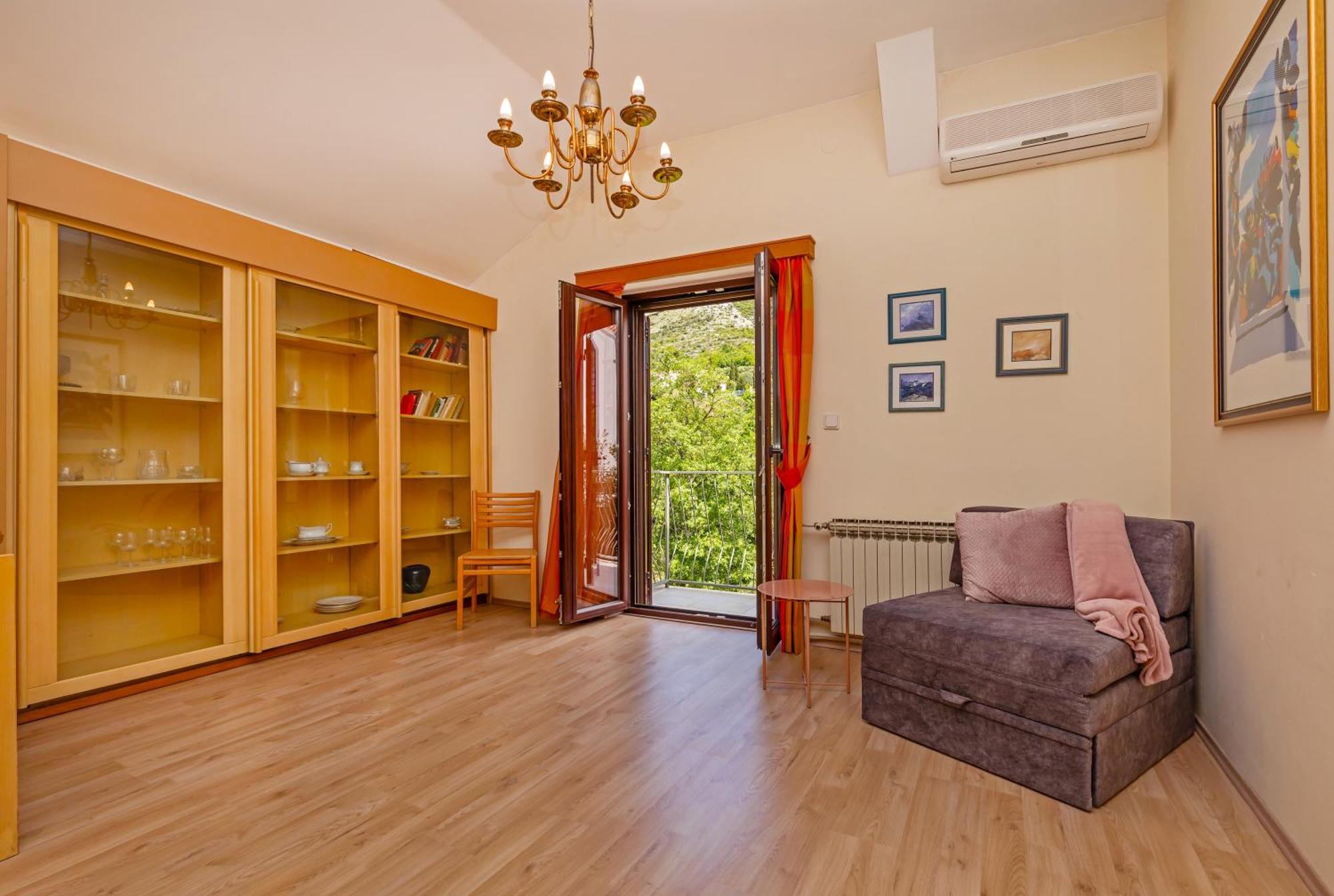 Apartment Macan Cavtat Eksteriør bilde