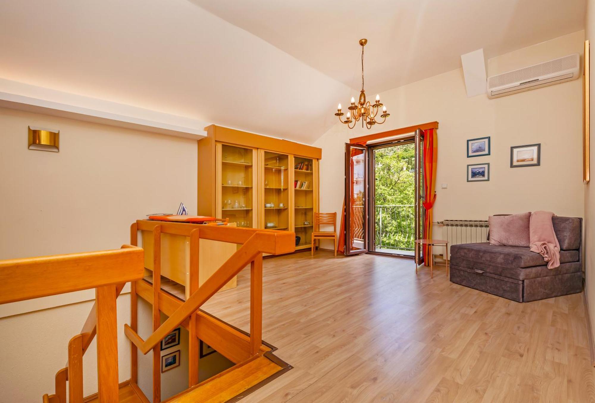 Apartment Macan Cavtat Eksteriør bilde