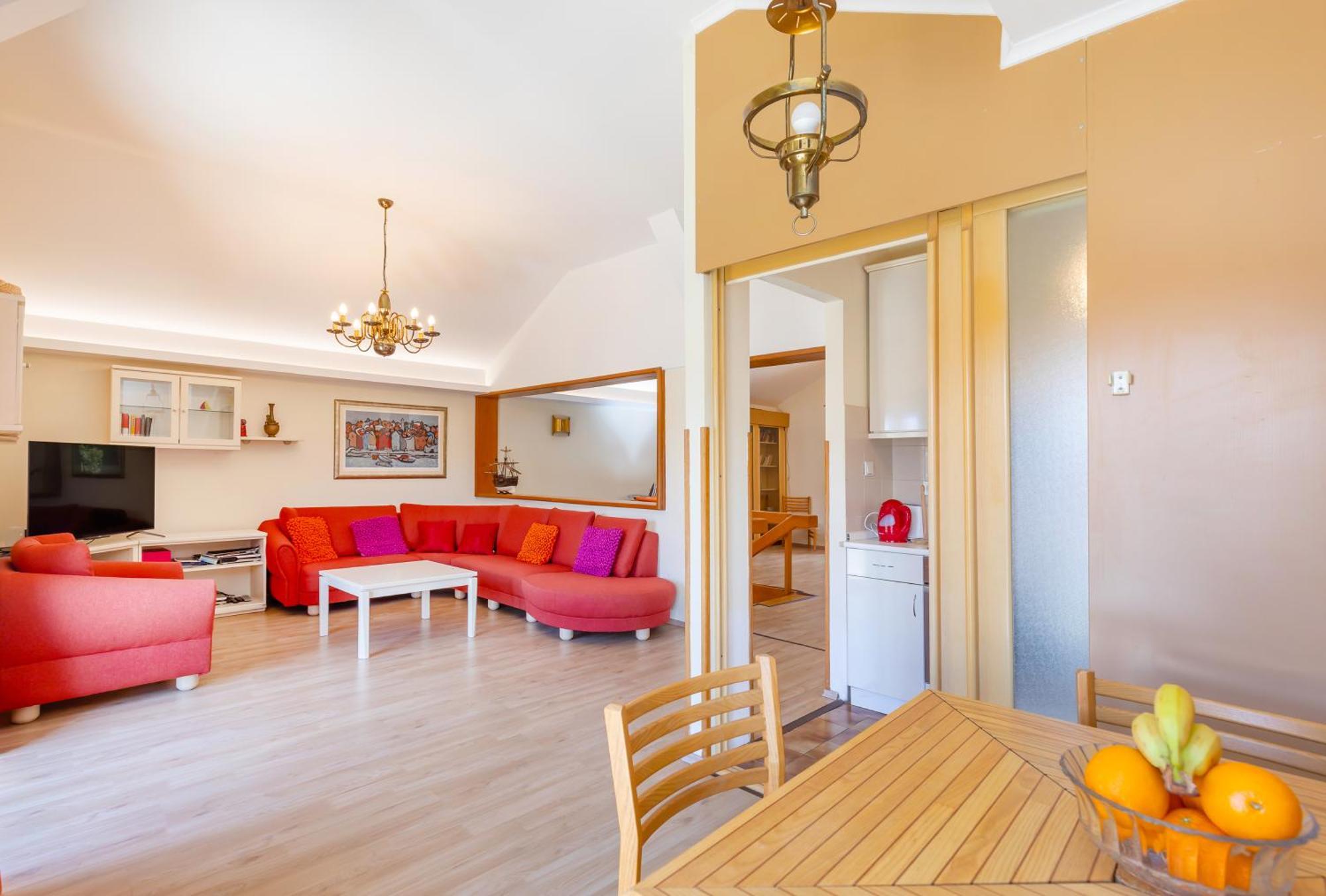 Apartment Macan Cavtat Eksteriør bilde