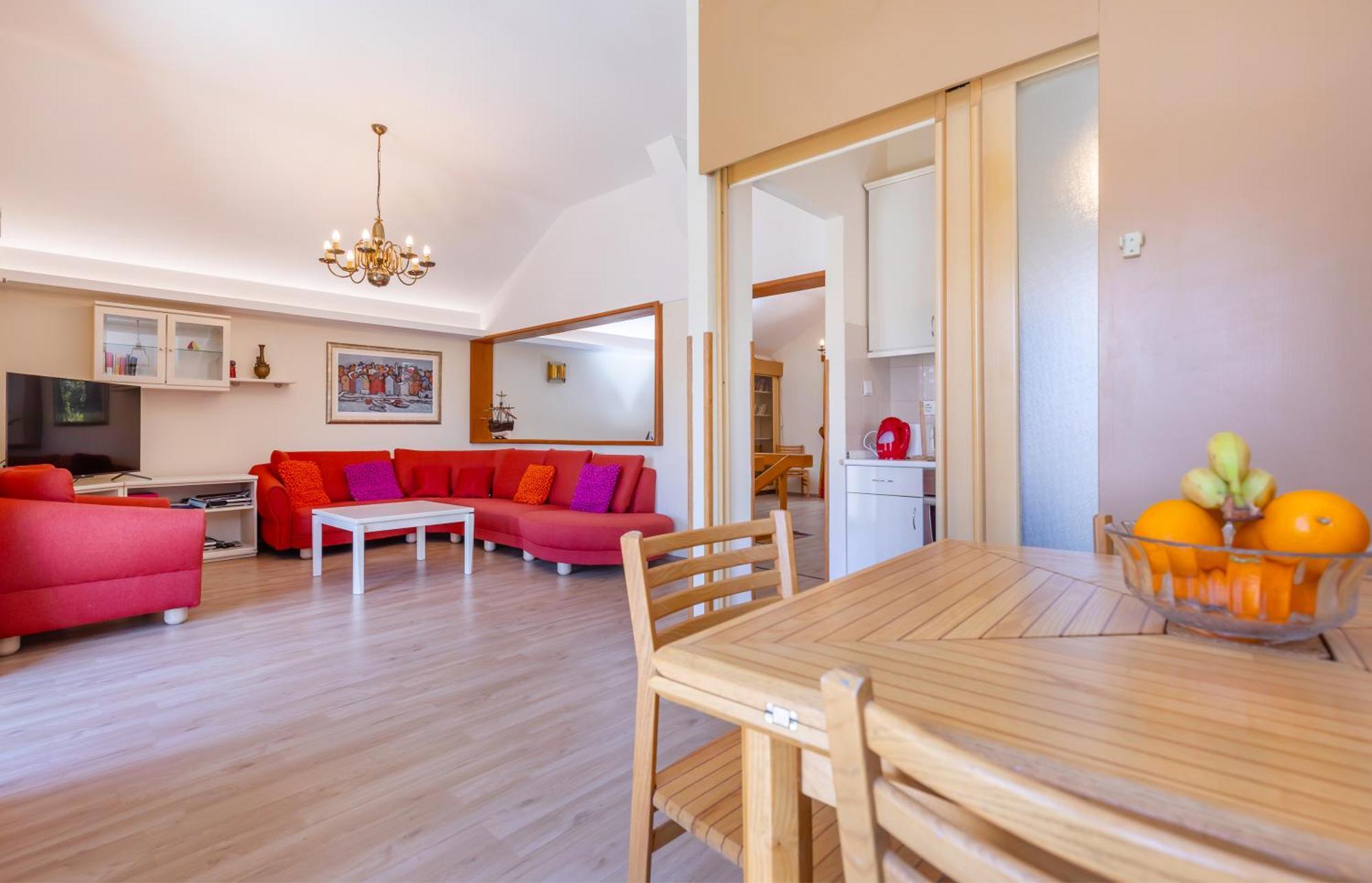 Apartment Macan Cavtat Eksteriør bilde