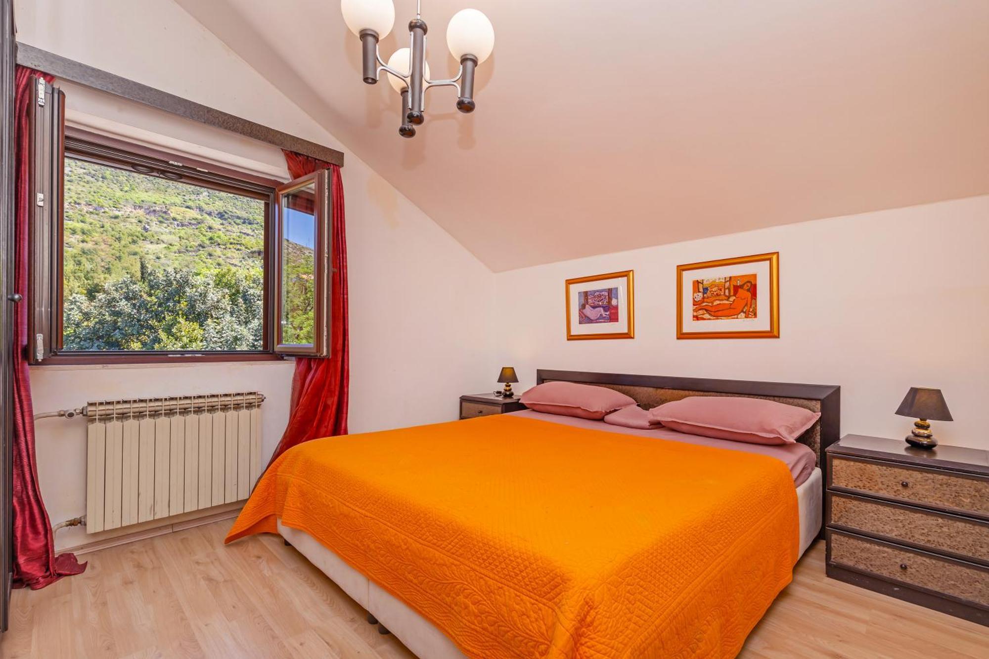 Apartment Macan Cavtat Eksteriør bilde