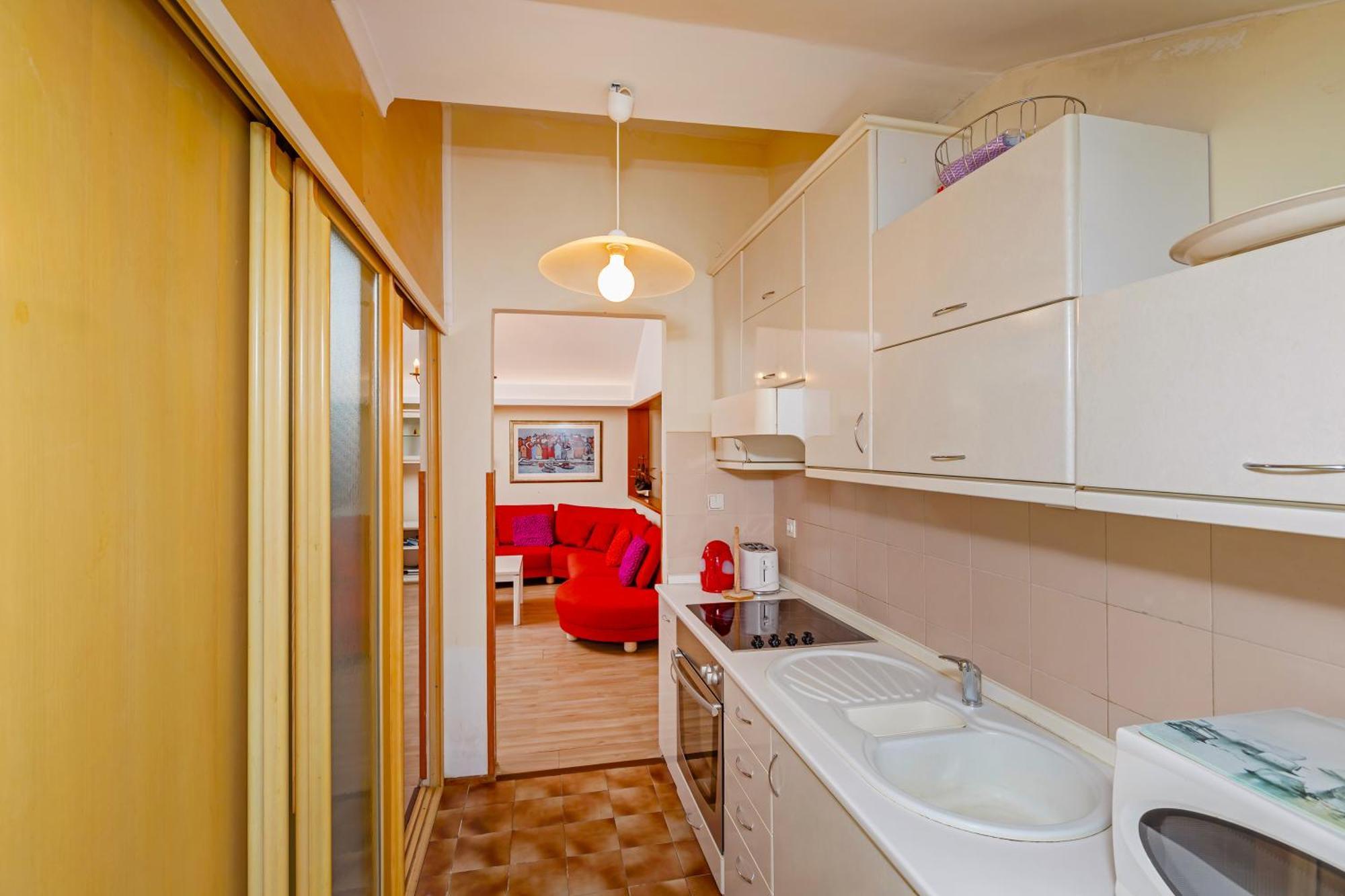 Apartment Macan Cavtat Eksteriør bilde