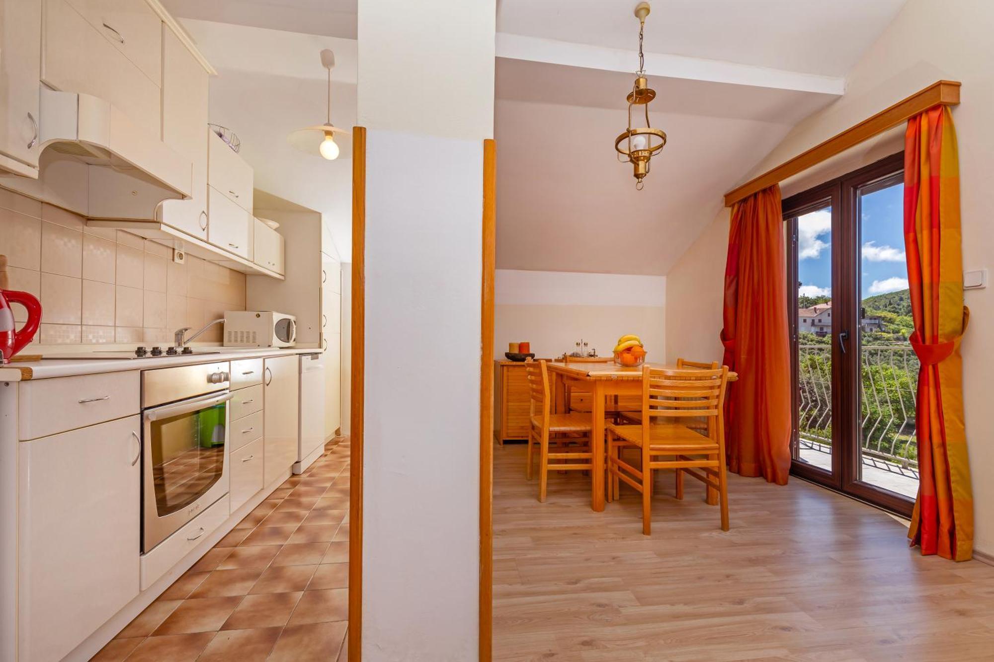 Apartment Macan Cavtat Eksteriør bilde