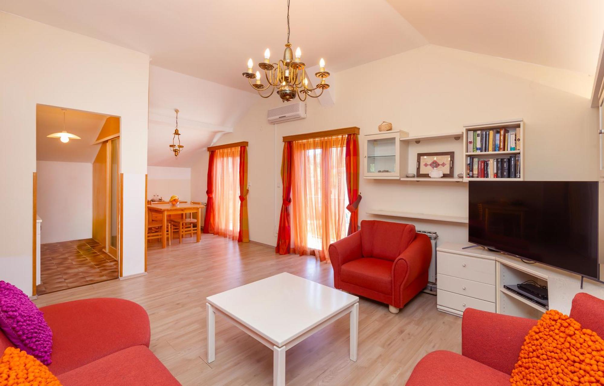 Apartment Macan Cavtat Eksteriør bilde