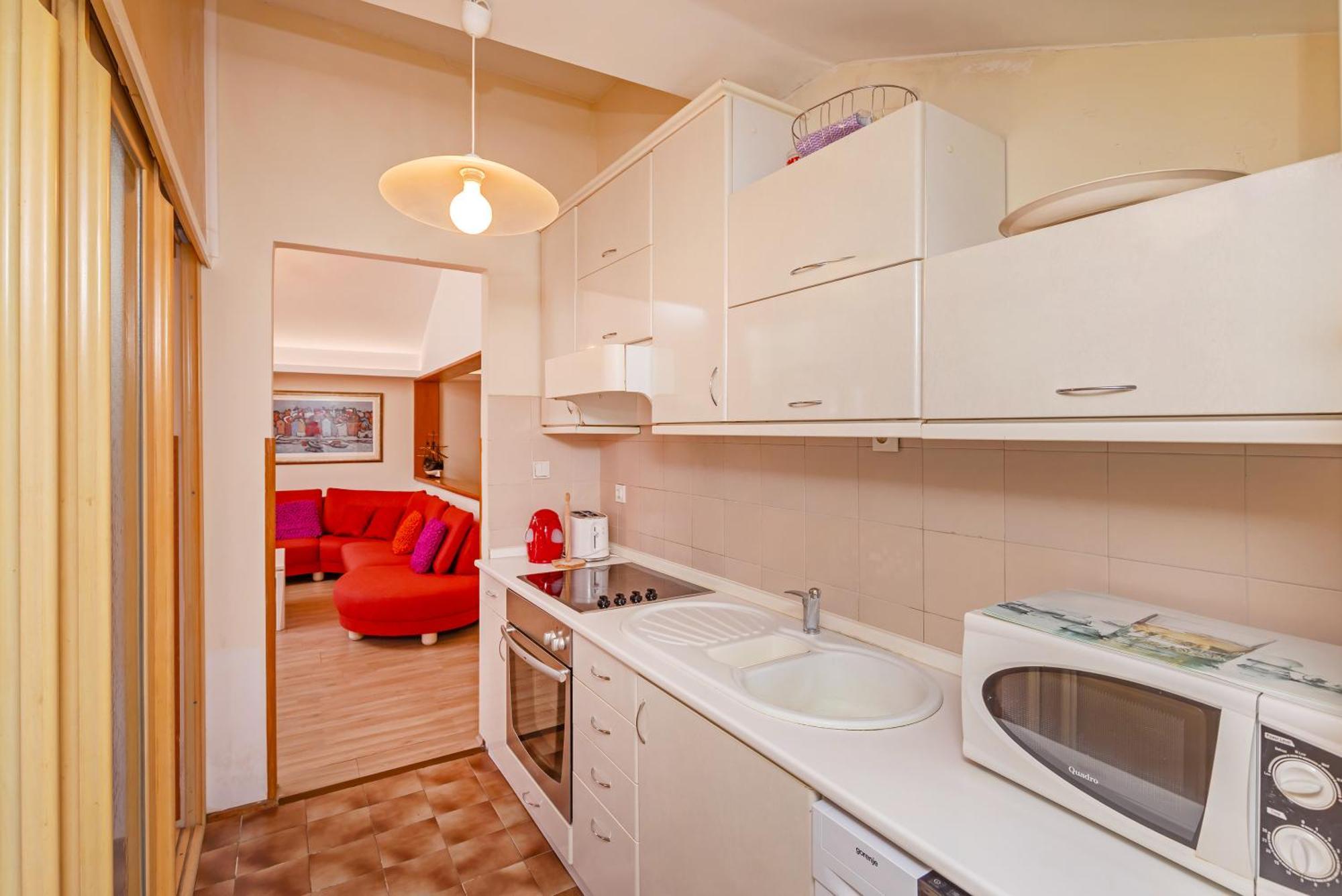 Apartment Macan Cavtat Eksteriør bilde