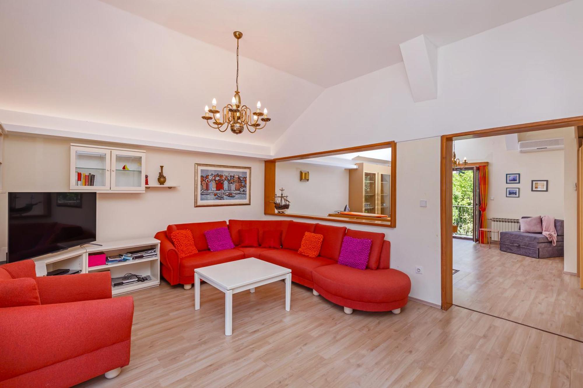 Apartment Macan Cavtat Eksteriør bilde