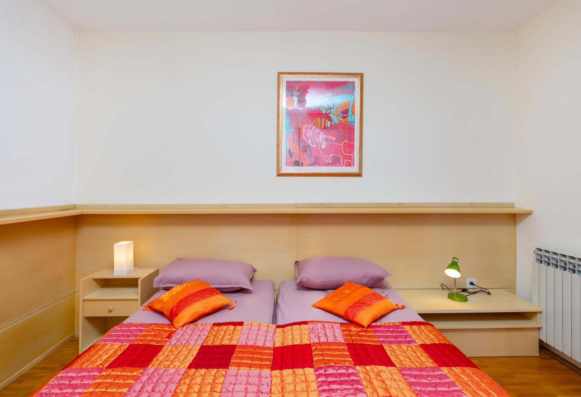 Apartment Macan Cavtat Eksteriør bilde