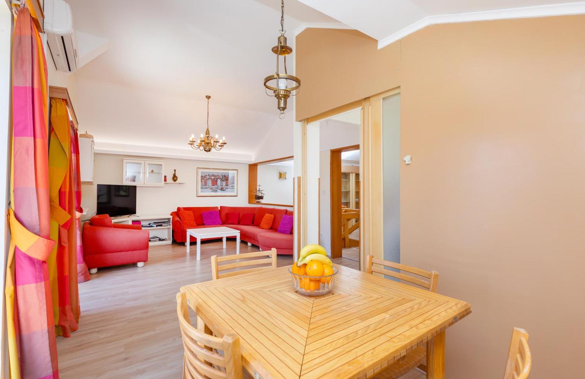Apartment Macan Cavtat Eksteriør bilde