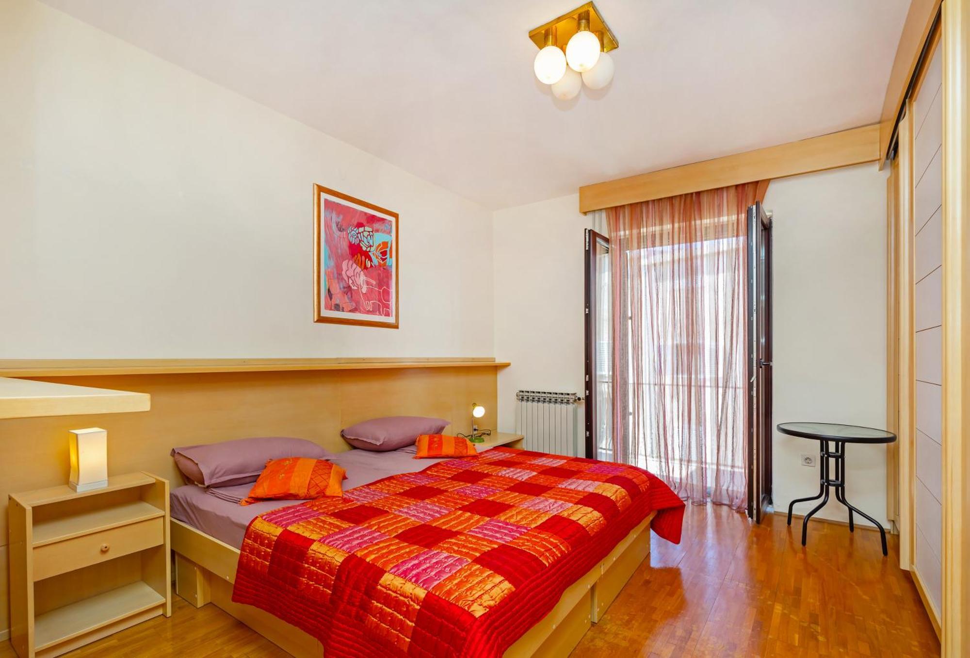 Apartment Macan Cavtat Eksteriør bilde