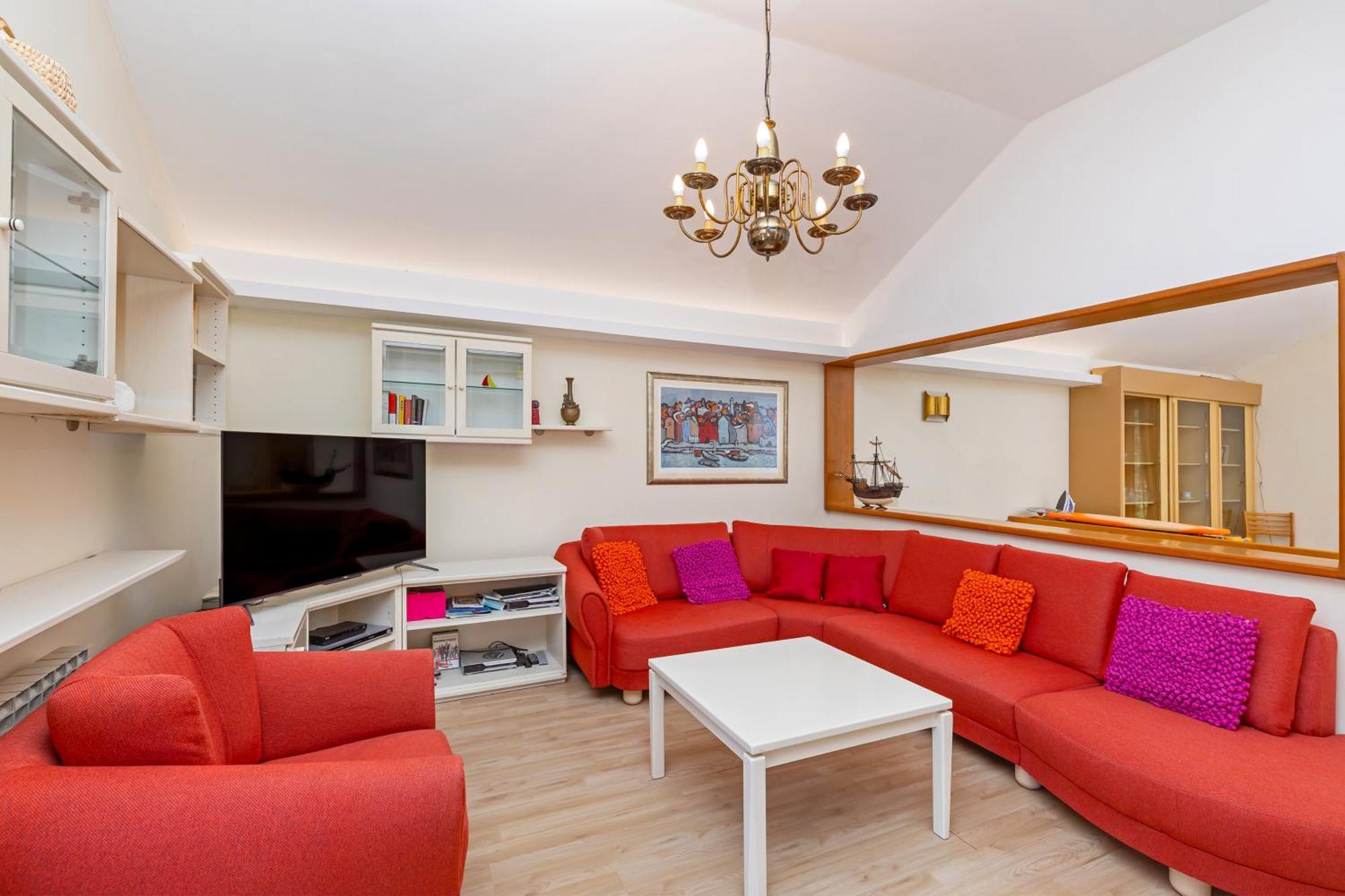 Apartment Macan Cavtat Eksteriør bilde