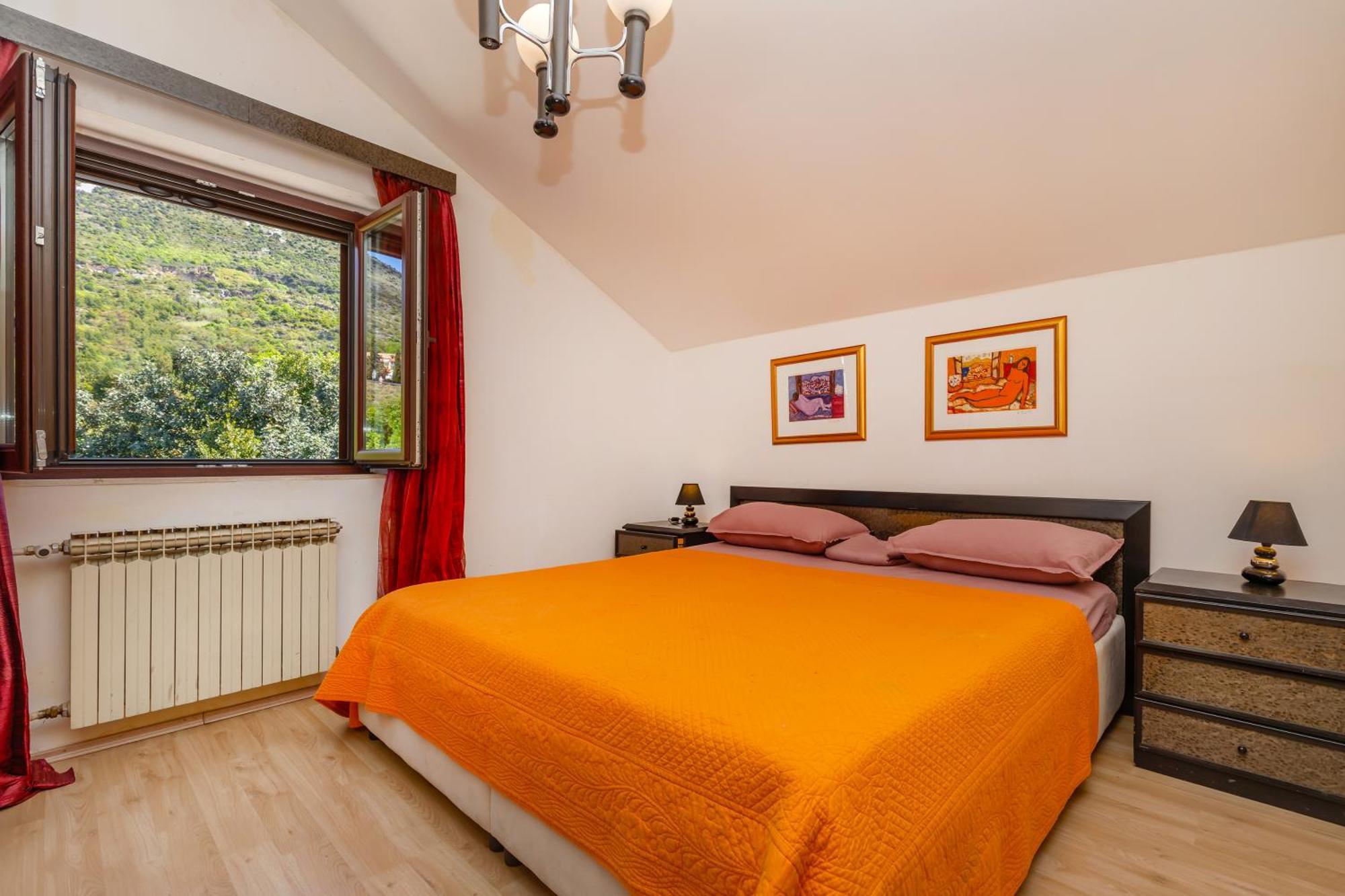 Apartment Macan Cavtat Eksteriør bilde