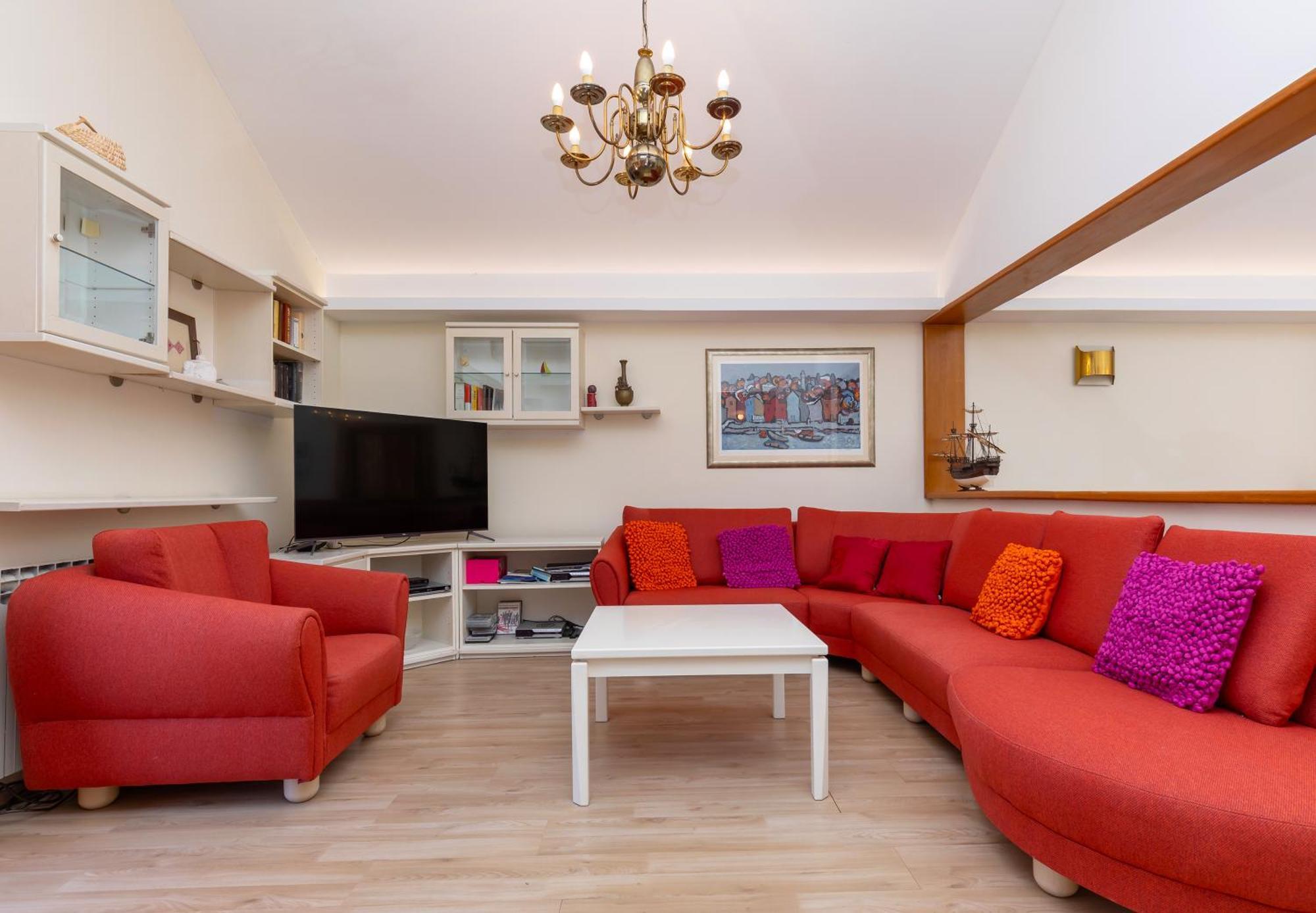 Apartment Macan Cavtat Eksteriør bilde