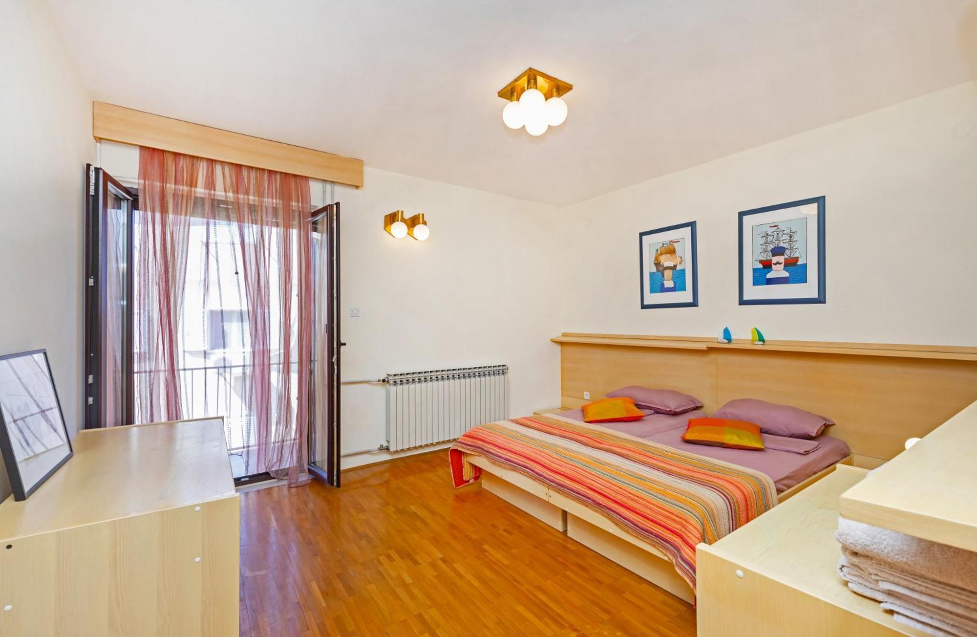 Apartment Macan Cavtat Eksteriør bilde