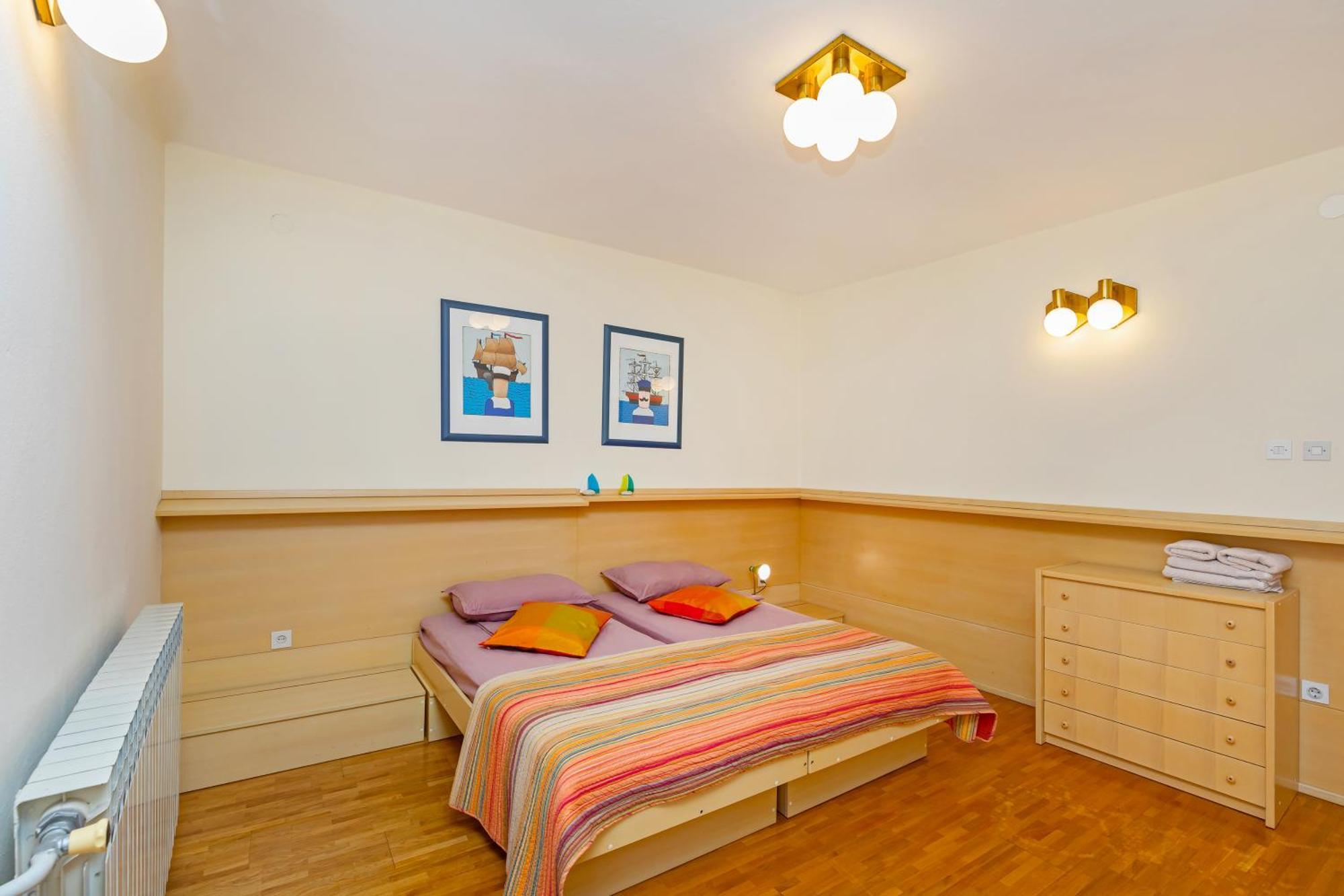 Apartment Macan Cavtat Eksteriør bilde