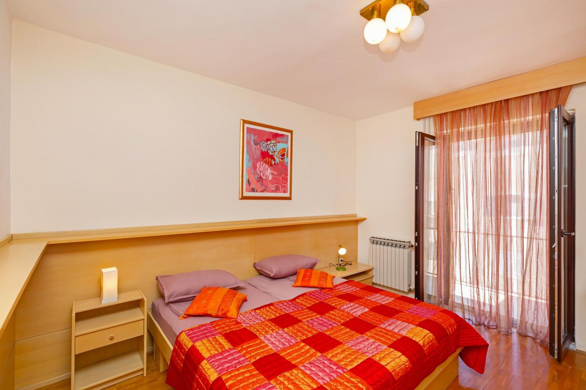 Apartment Macan Cavtat Eksteriør bilde