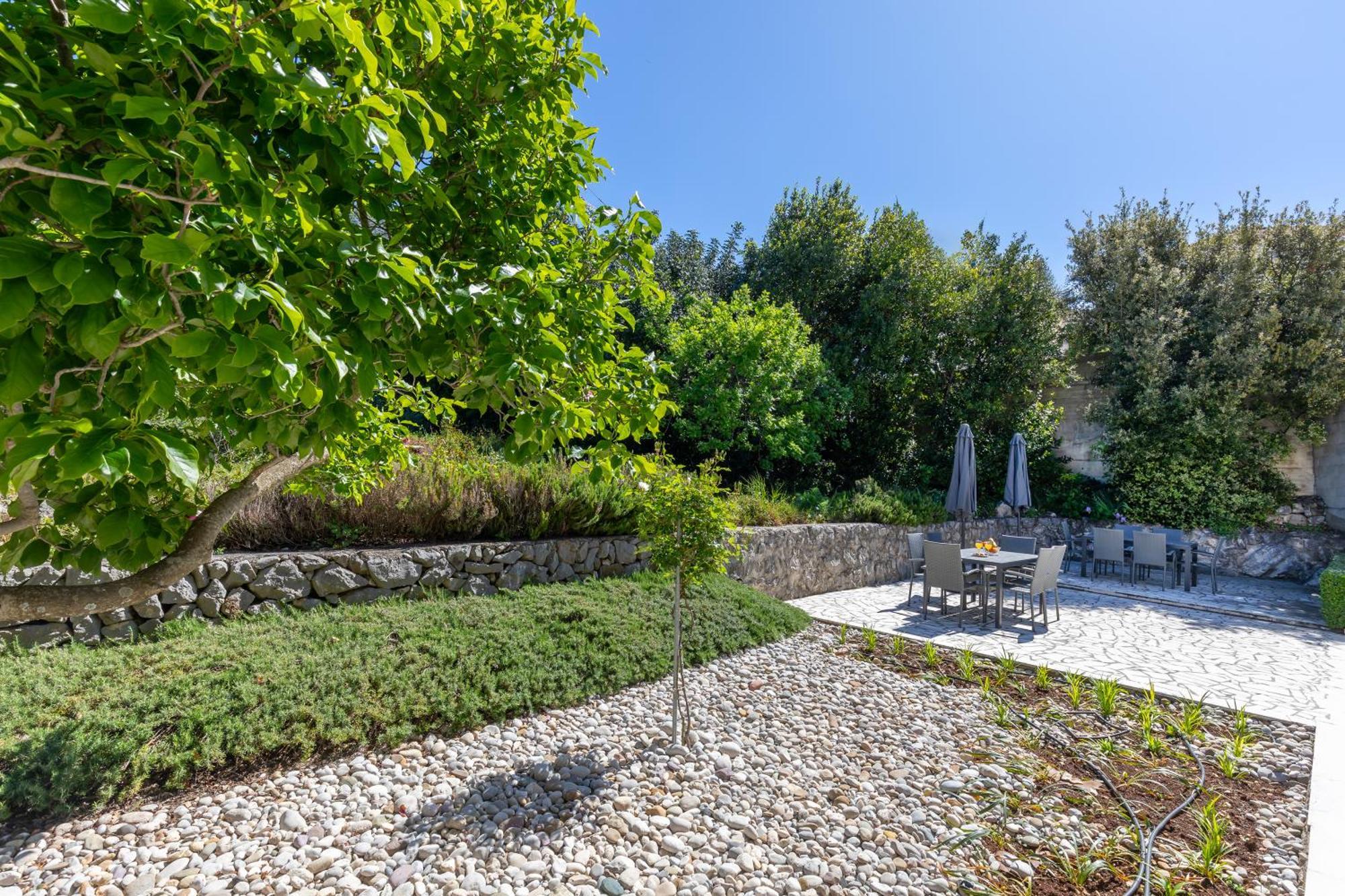 Apartment Macan Cavtat Eksteriør bilde