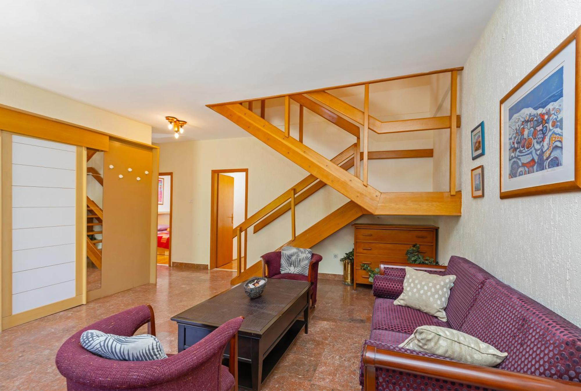 Apartment Macan Cavtat Eksteriør bilde
