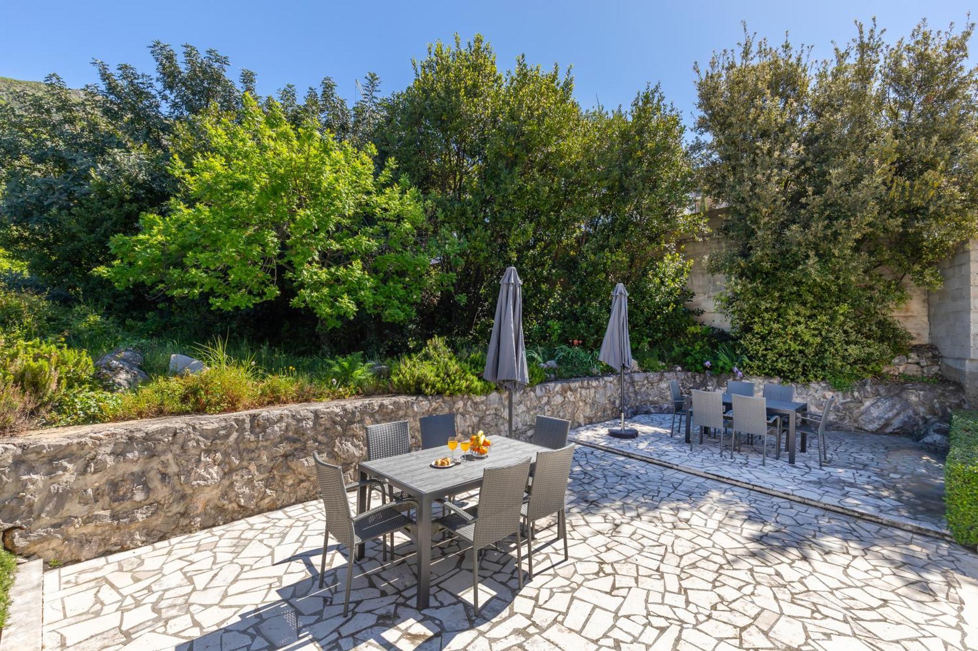 Apartment Macan Cavtat Eksteriør bilde