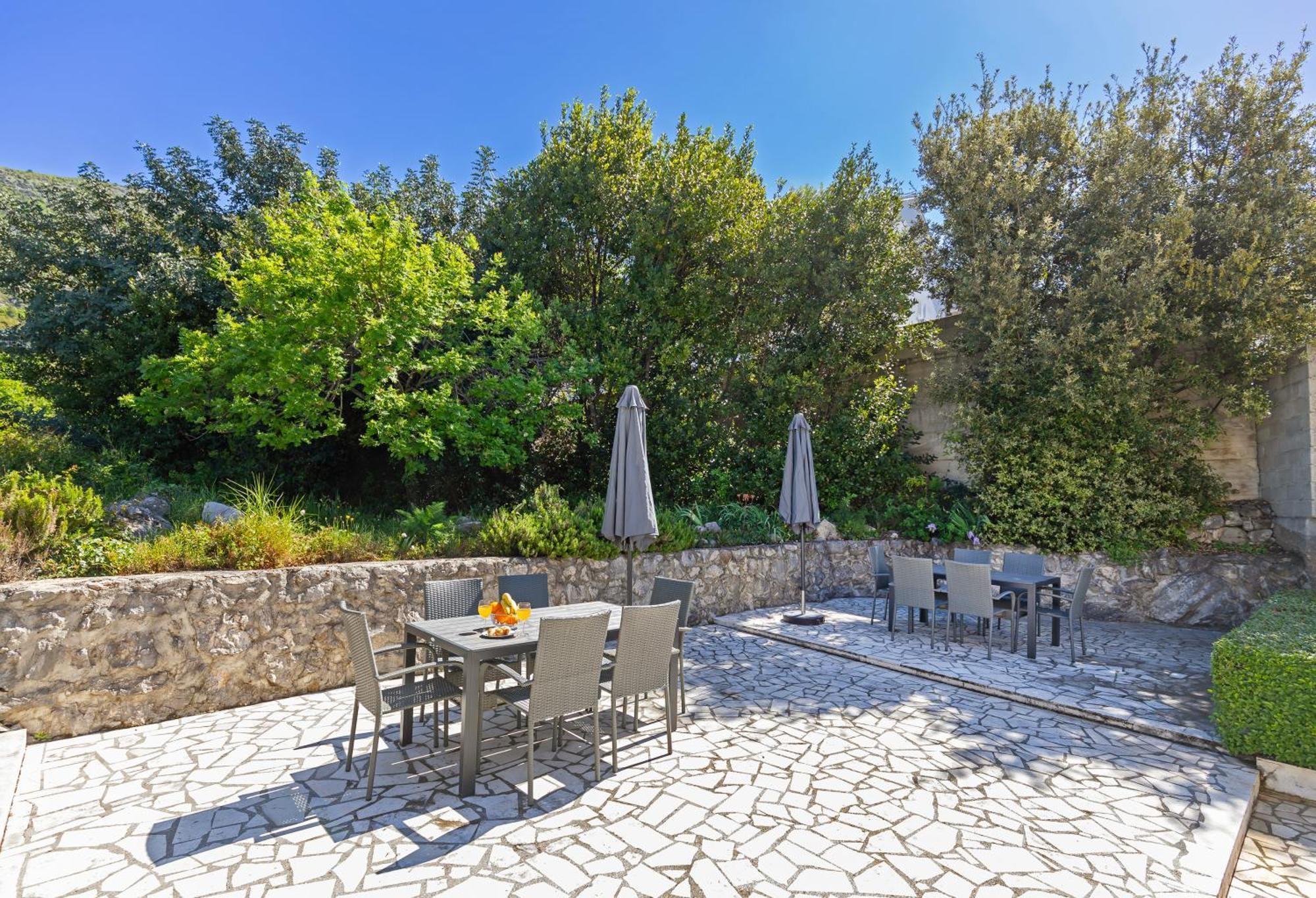 Apartment Macan Cavtat Eksteriør bilde
