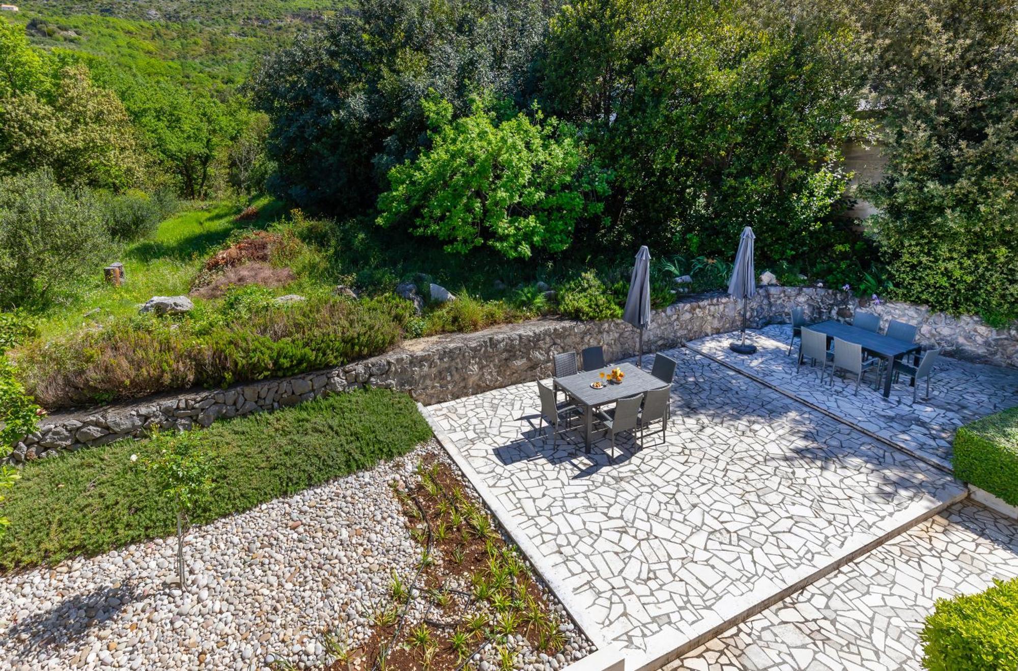 Apartment Macan Cavtat Eksteriør bilde