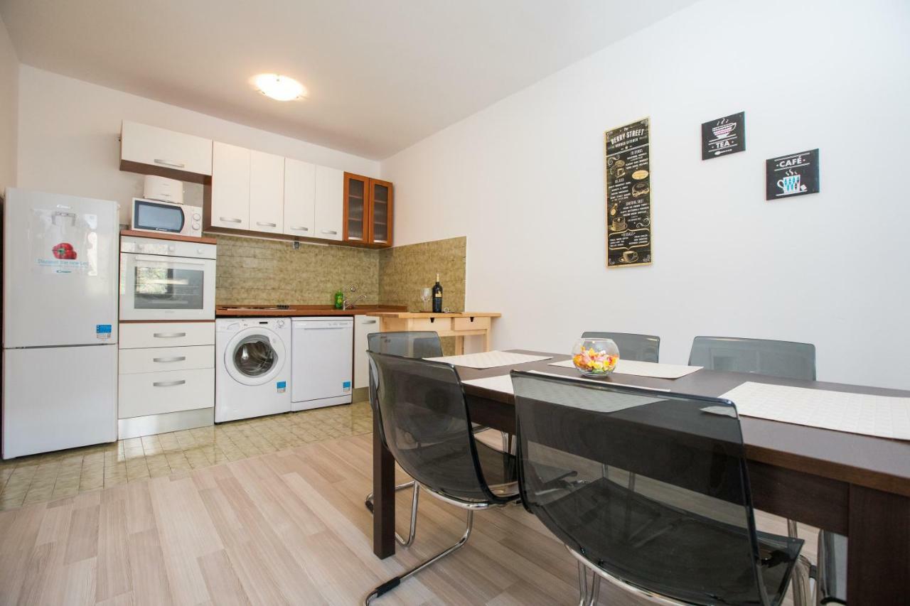 Apartment Macan Cavtat Eksteriør bilde
