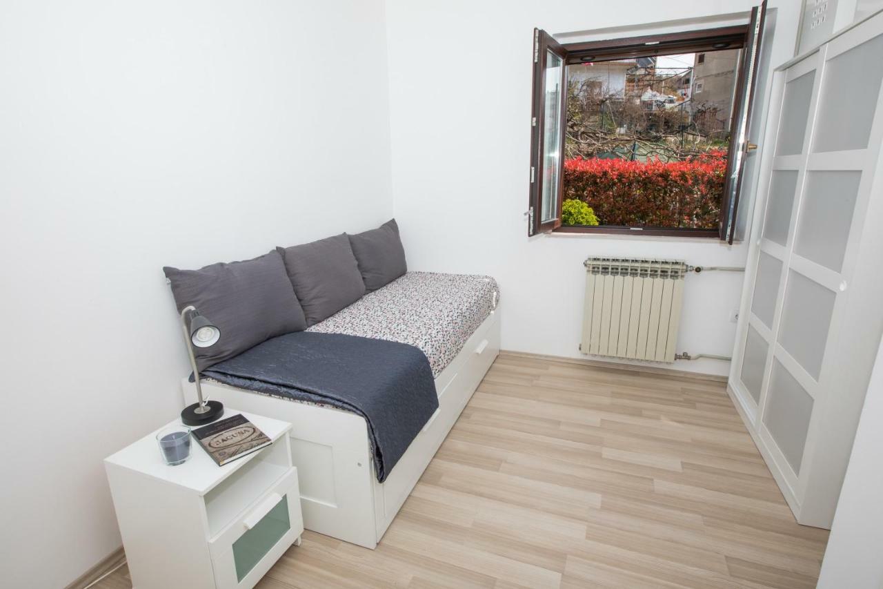 Apartment Macan Cavtat Eksteriør bilde