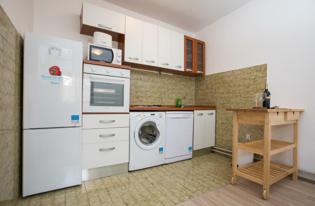 Apartment Macan Cavtat Eksteriør bilde