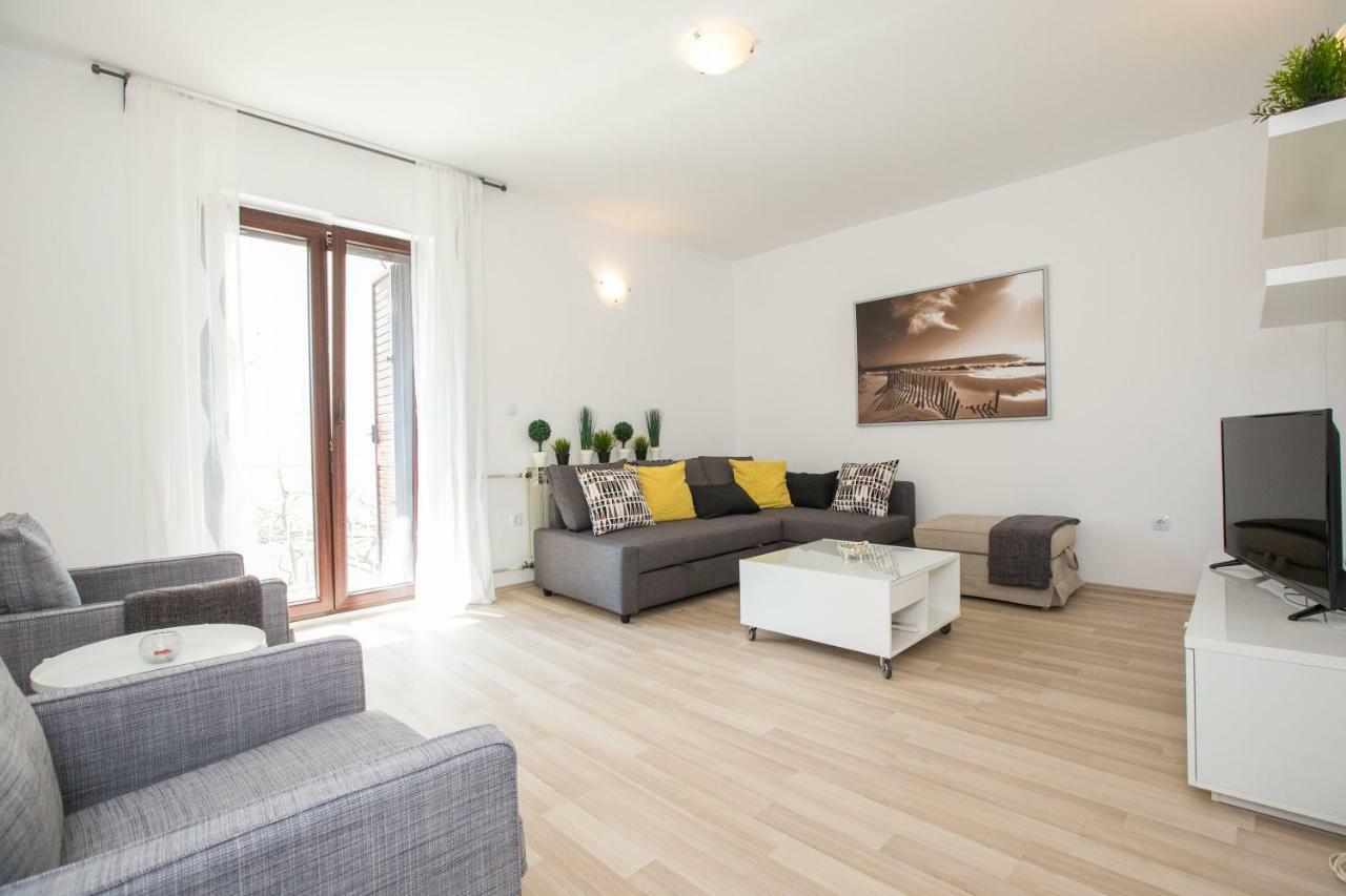 Apartment Macan Cavtat Eksteriør bilde