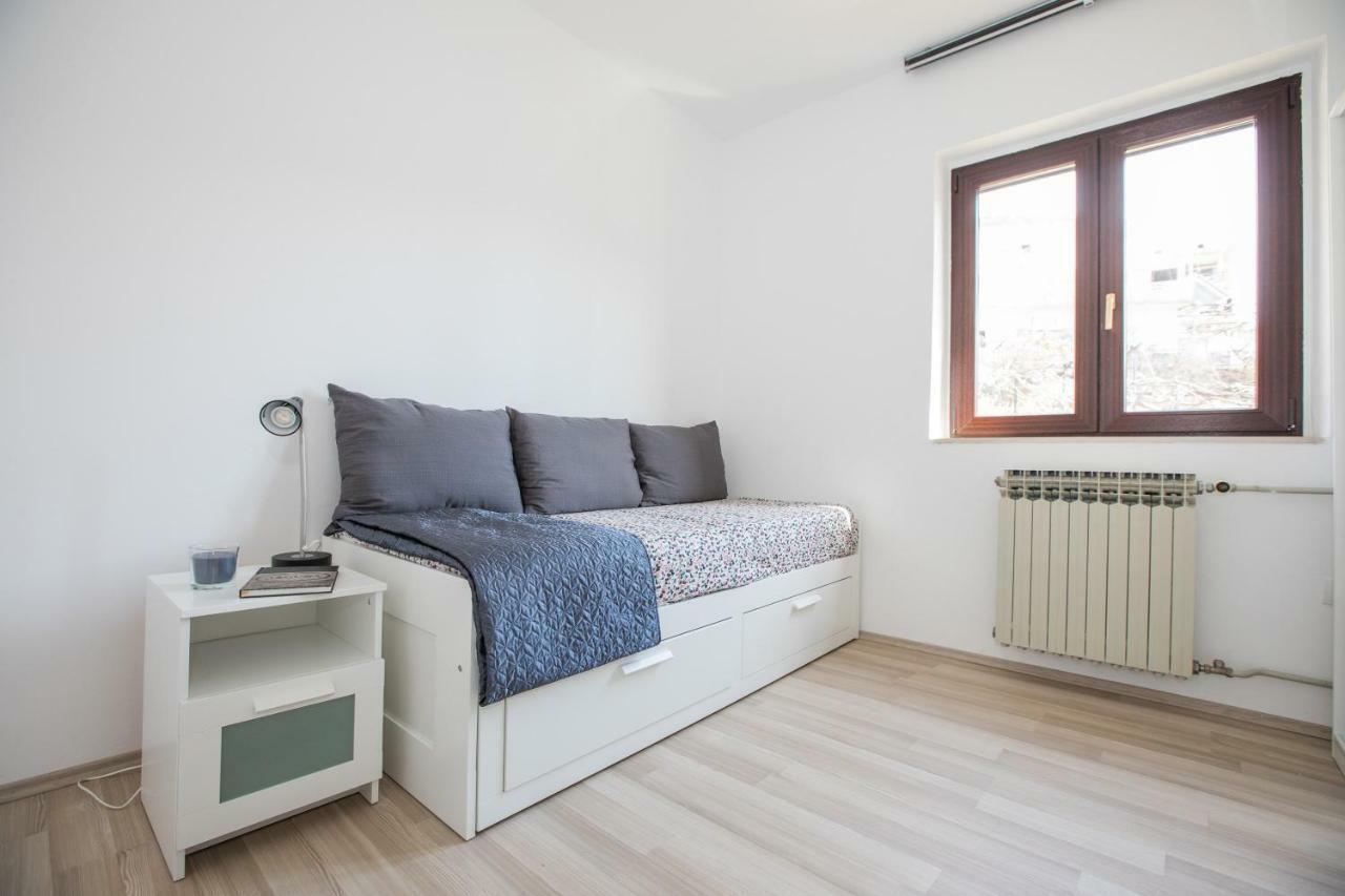 Apartment Macan Cavtat Eksteriør bilde