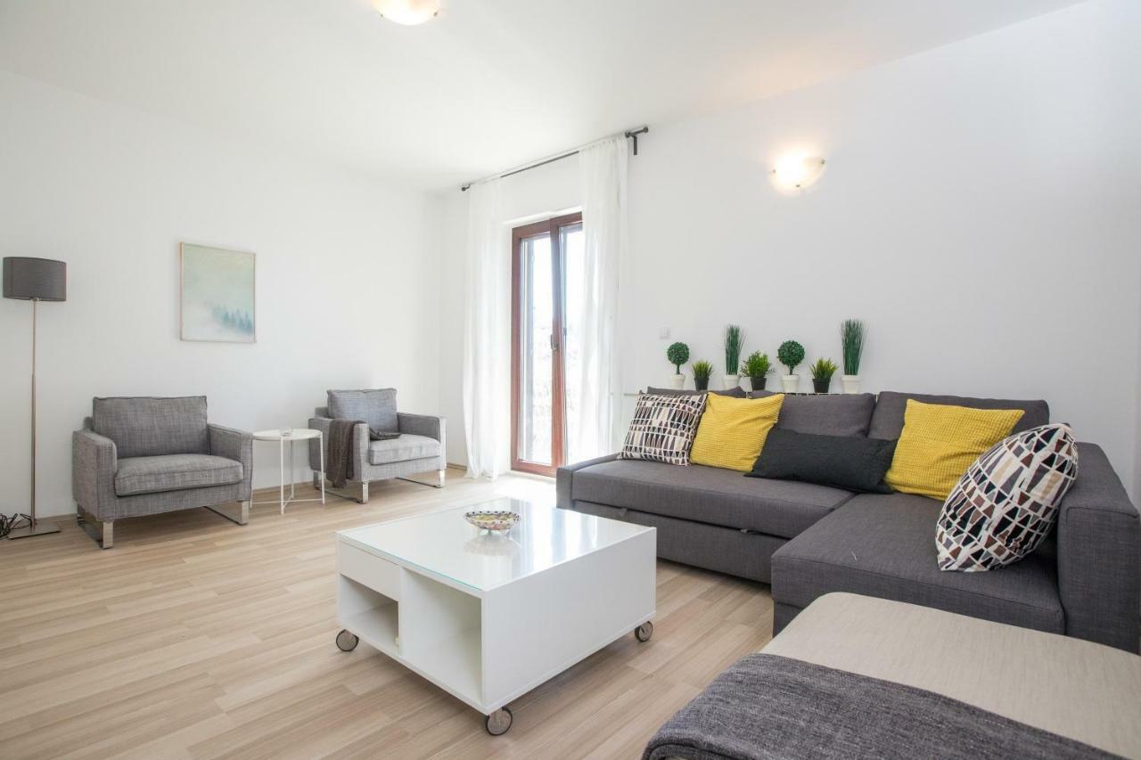 Apartment Macan Cavtat Eksteriør bilde