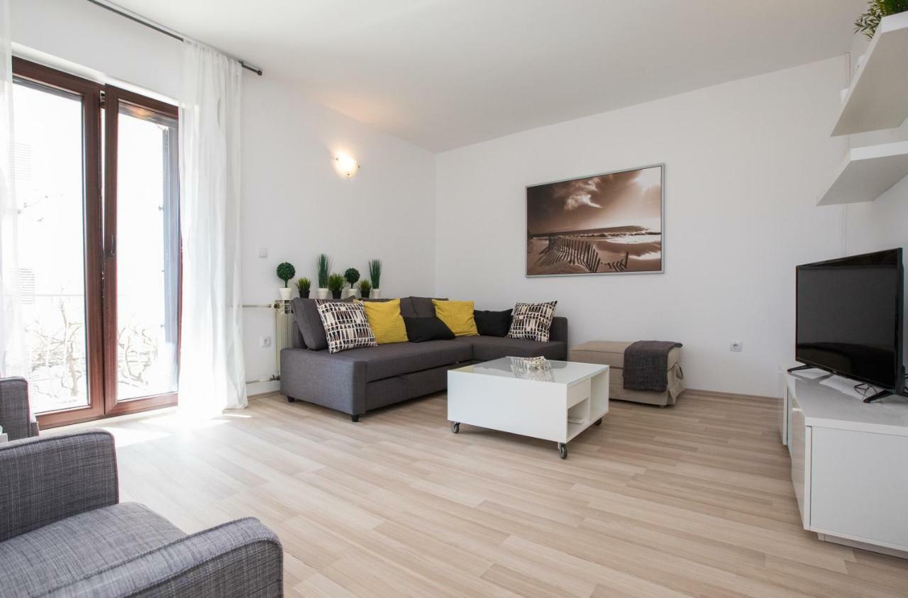 Apartment Macan Cavtat Eksteriør bilde