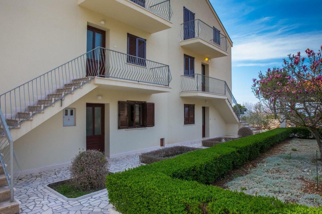 Apartment Macan Cavtat Eksteriør bilde