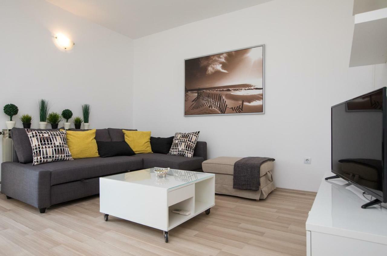 Apartment Macan Cavtat Eksteriør bilde