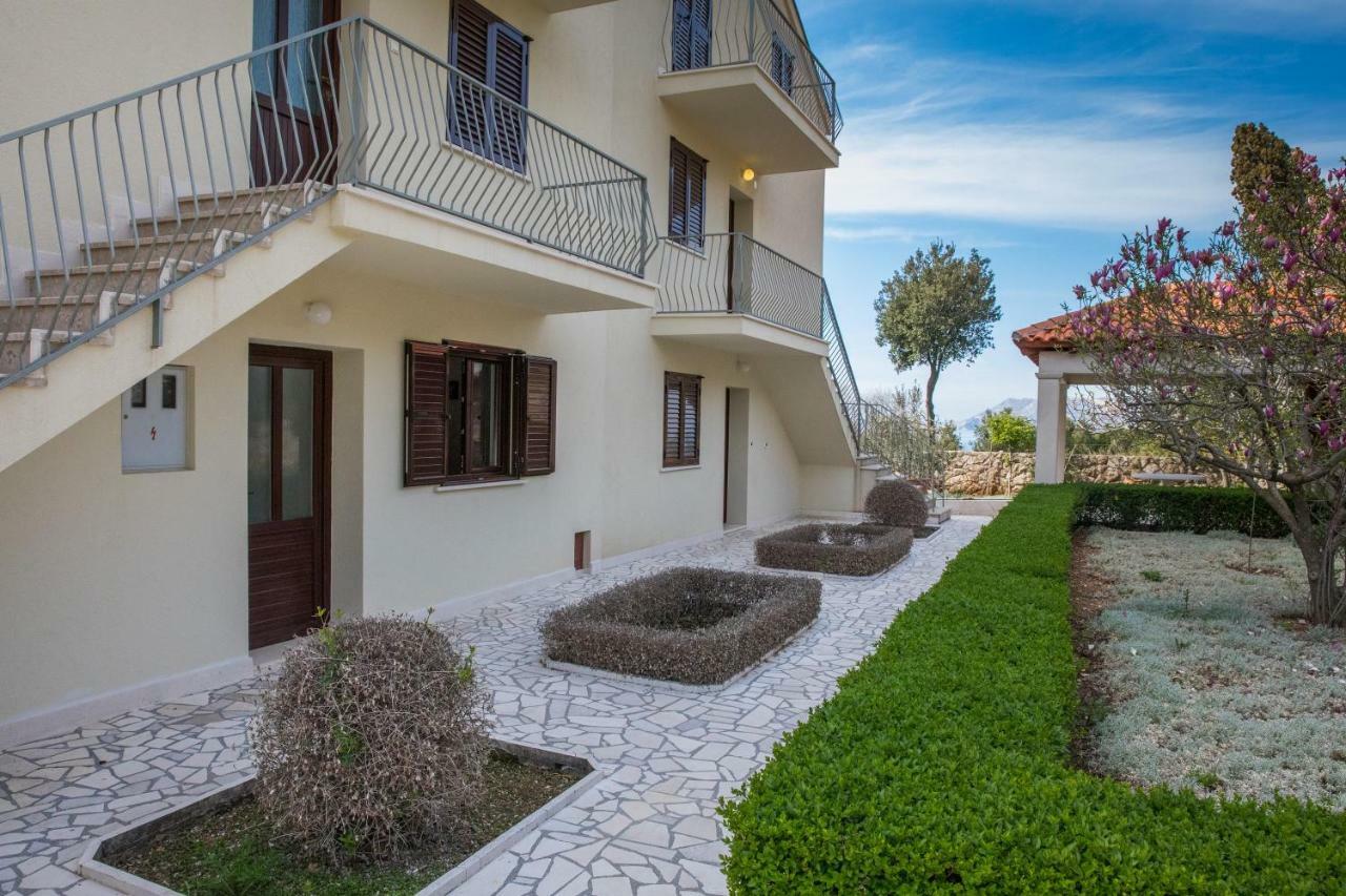 Apartment Macan Cavtat Eksteriør bilde