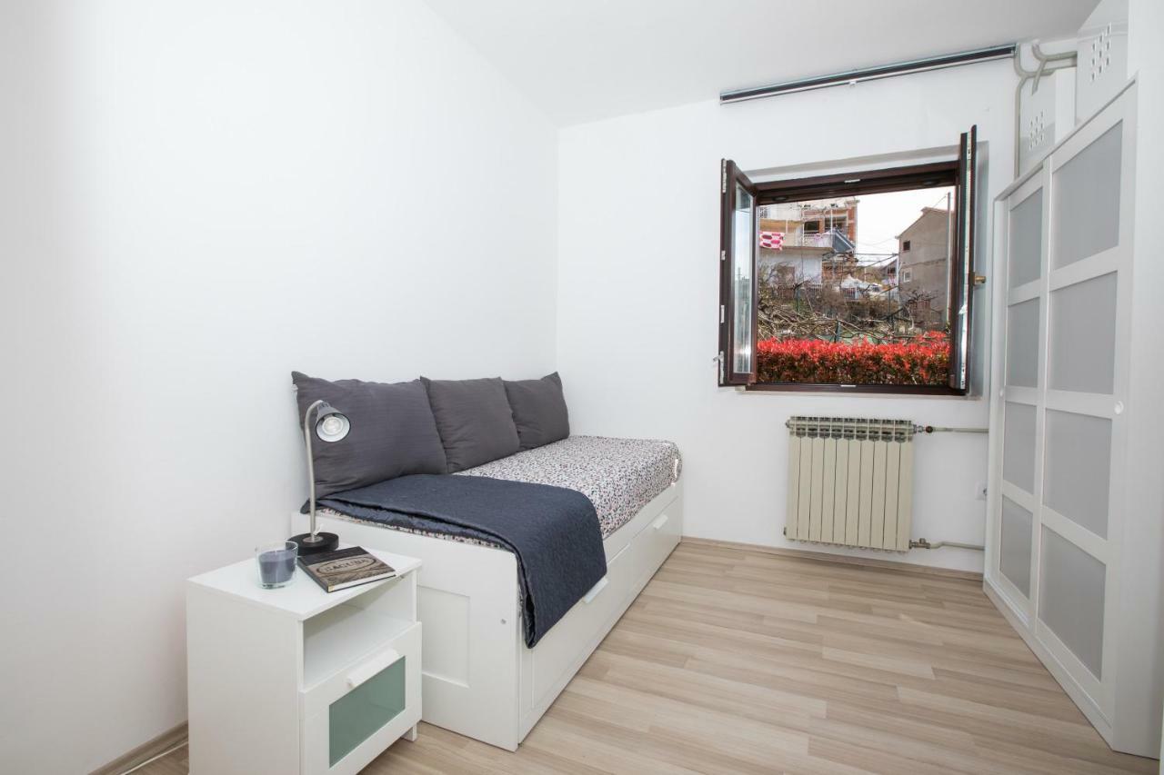 Apartment Macan Cavtat Eksteriør bilde