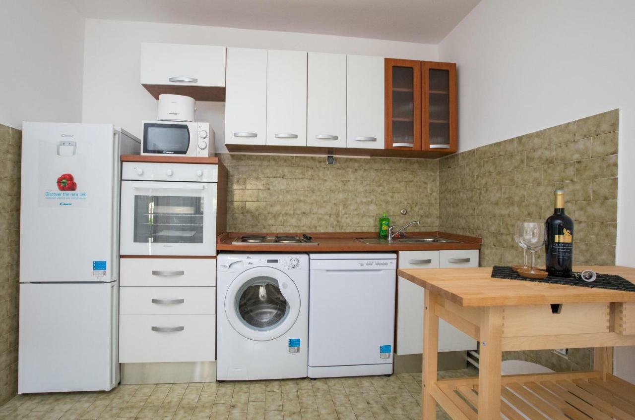 Apartment Macan Cavtat Eksteriør bilde