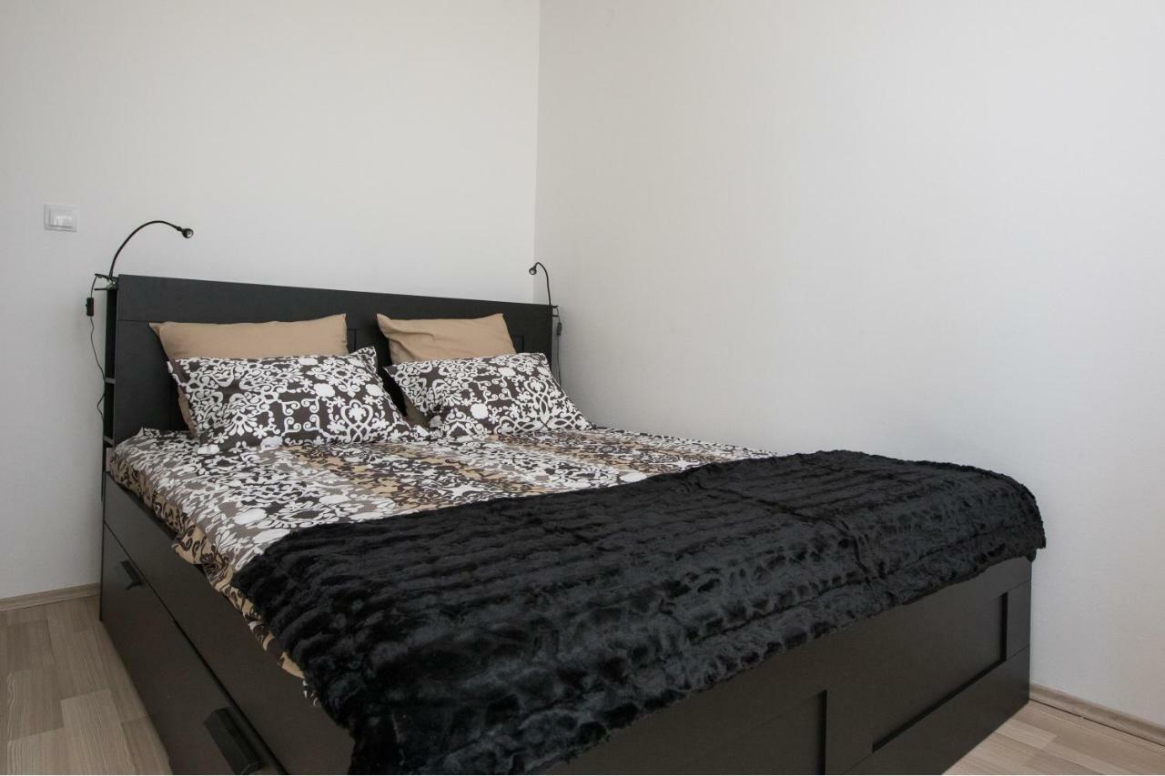 Apartment Macan Cavtat Eksteriør bilde