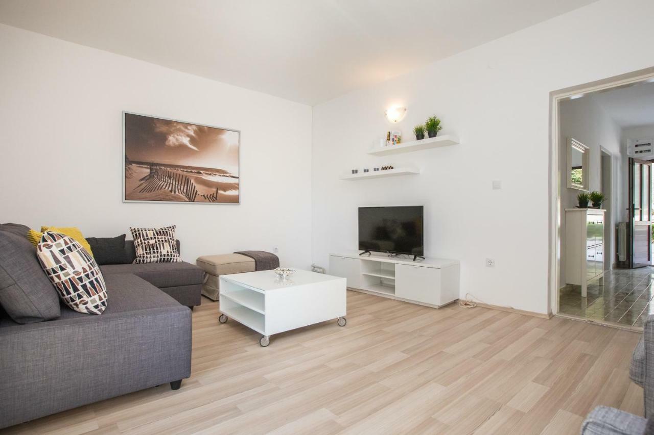 Apartment Macan Cavtat Eksteriør bilde