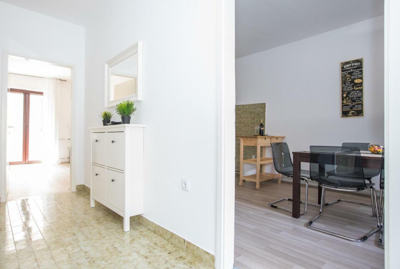 Apartment Macan Cavtat Eksteriør bilde