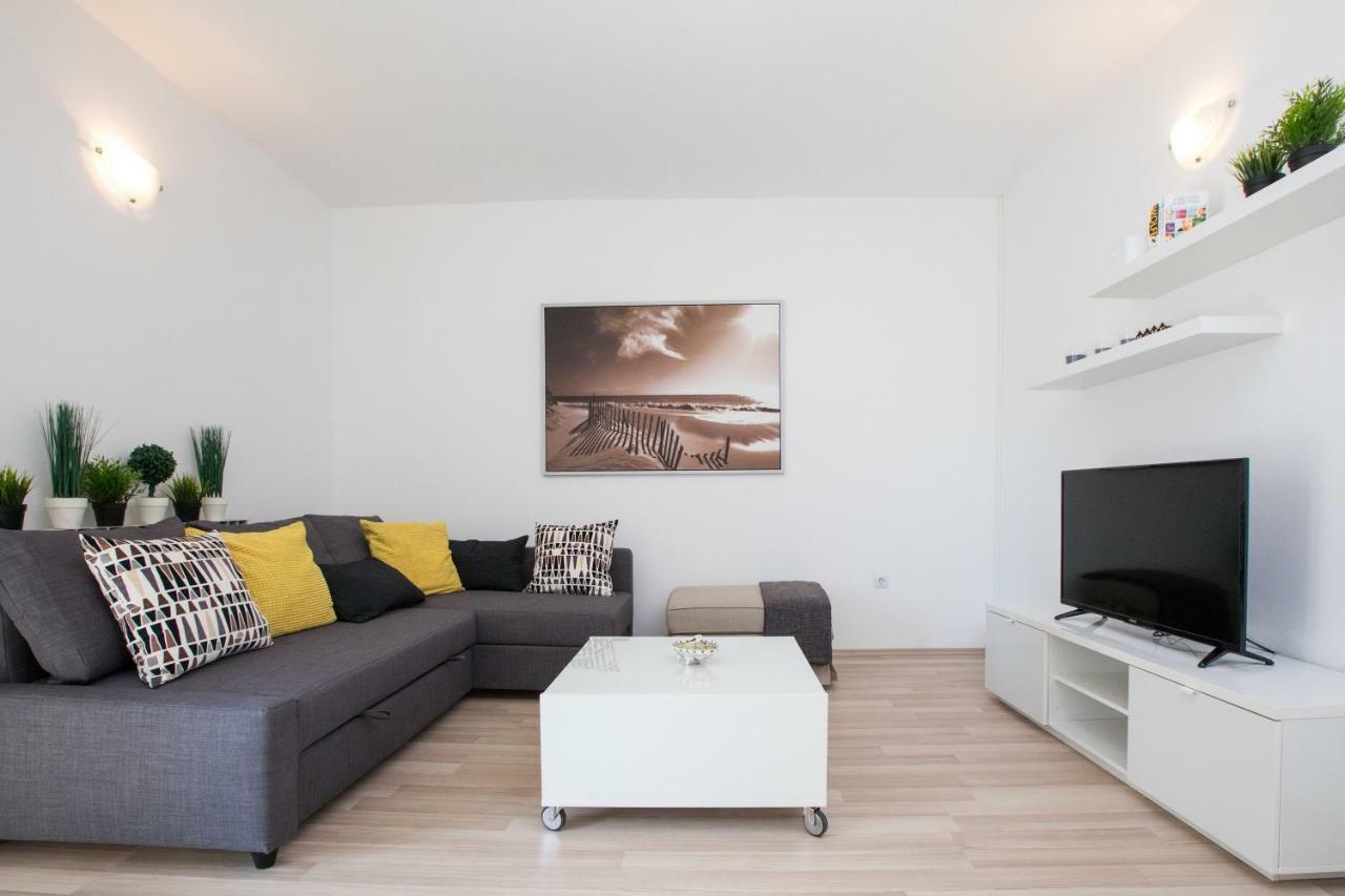 Apartment Macan Cavtat Eksteriør bilde