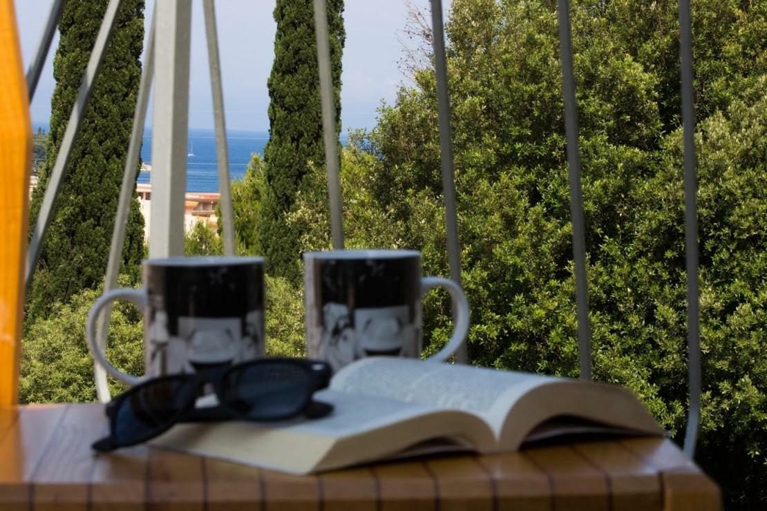 Apartment Macan Cavtat Eksteriør bilde